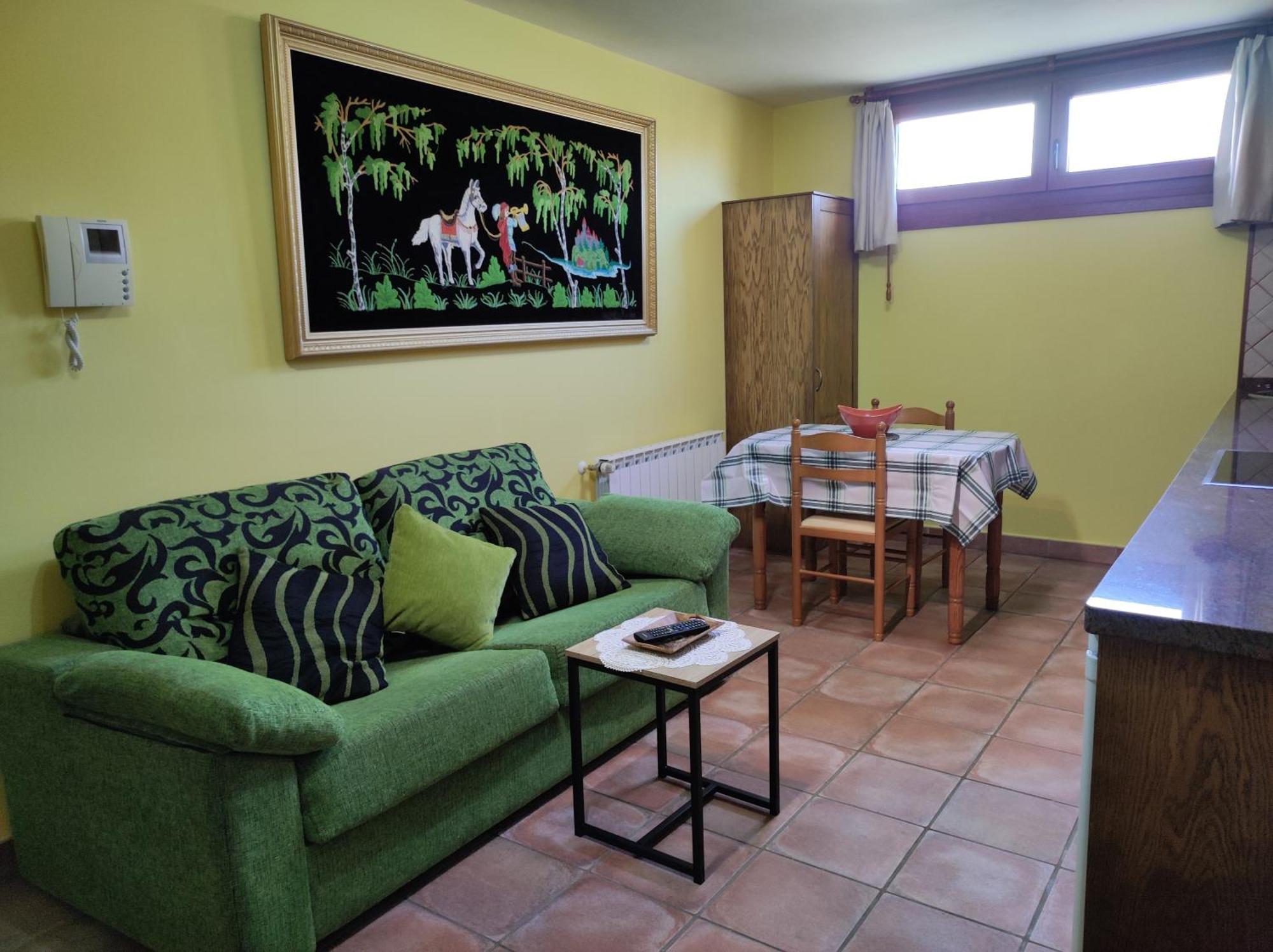Apartamento Rural Onís Zewnętrze zdjęcie