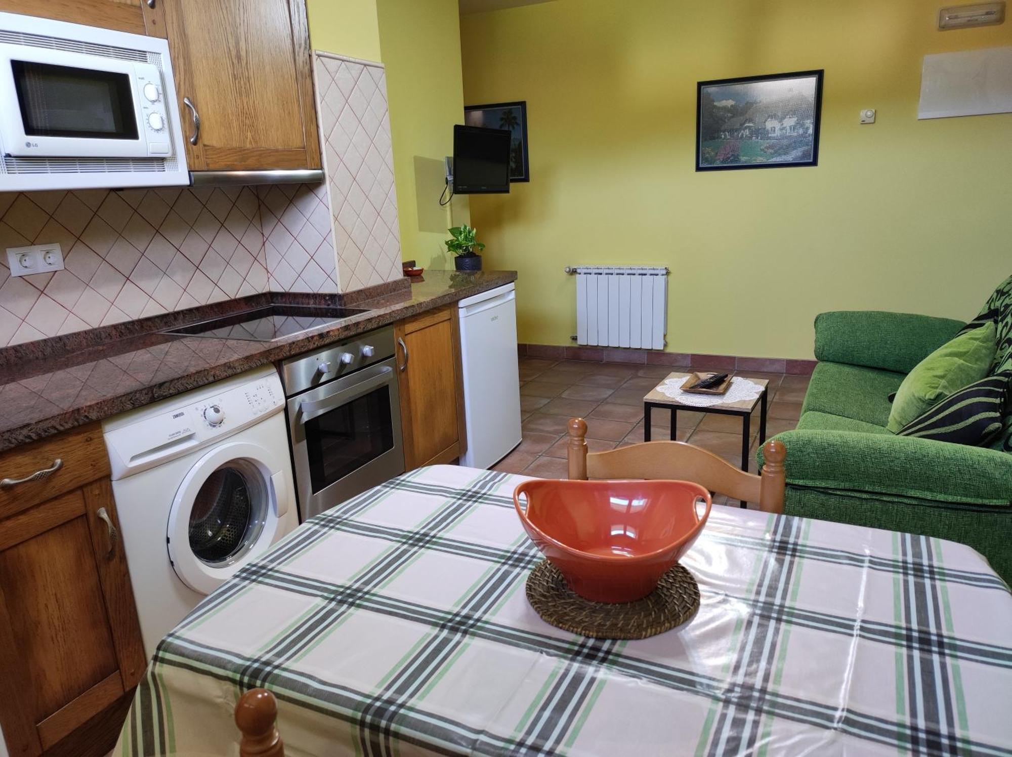 Apartamento Rural Onís Zewnętrze zdjęcie
