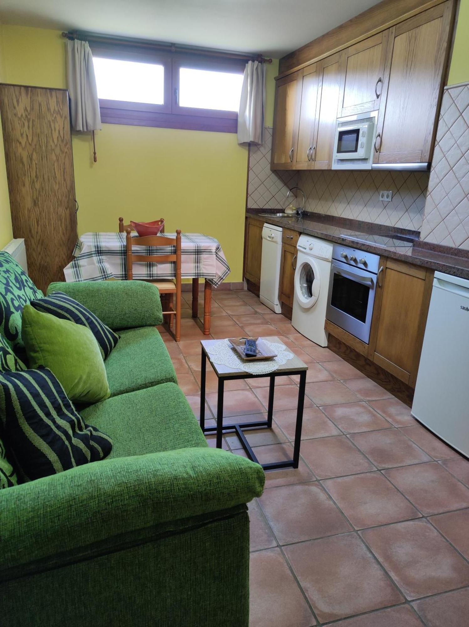 Apartamento Rural Onís Zewnętrze zdjęcie