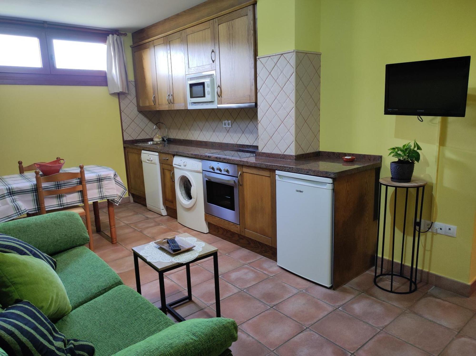 Apartamento Rural Onís Zewnętrze zdjęcie
